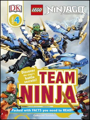 cover image of Team Ninja